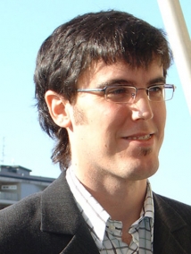 Jon Aritz Begoetxea, presidente de EA de Bilbao