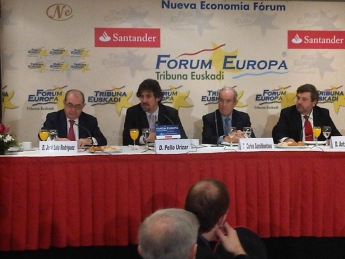 Pello Urizar Forum Europan