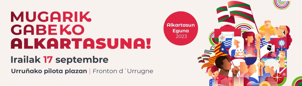 Alkartasun Eguna 2023