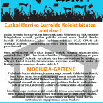 MANIFESTACIÓN Maule