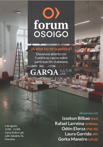 Forum Osoigo cartel