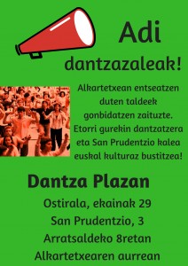 DAntza Plazan e