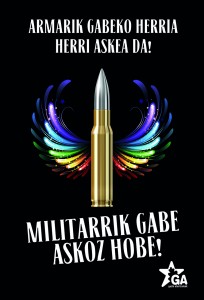 Militarrik gabe