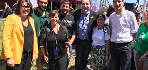 “Europar Parlamentua ez da demokratikoa, hauteskundeetan bozka eman duten bi milioi pertsona ez baititu ordezkatzen”