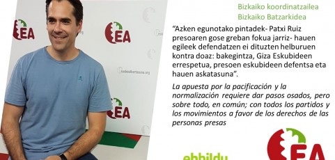 “Pintadak, egileek defendatzen omen dituzten helburuen kontra doaz: bakegintza, eskubideak eta askatasuna”