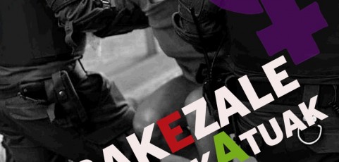 Irreverentemente pacifistas. Día mundial de las mujeres por la paz y el desarme