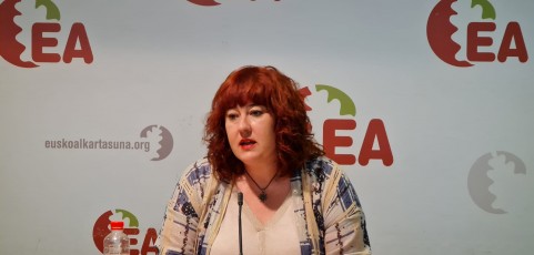 EBA BLANCO SOBRE LA SENTENCIA: “Siempre hemos cumplido las normas y reglamentos, como no puede ser de otra manera. Una vez aclarado esto, ahora nuestra lucha debe ser política, no jurídica. Y quien quiera poner trabas en el camino, que se aparte”