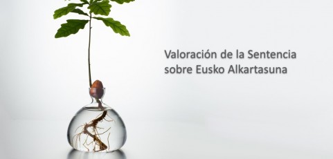 La Audiencia provincial avala la gestión de EA