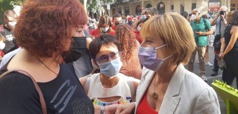 Hay que dar una oportunidad al diálogo sin líneas rojas