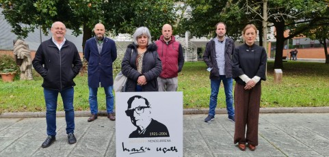 El legado de Martin Ugalde mira al futuro