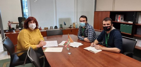 Eba Blanco pide la absolución del miembro de la Mesa del Parlament Pau Juvillà