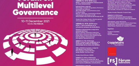 Forum Soberanistak bere lehen nazioarteko mintegia egingo du