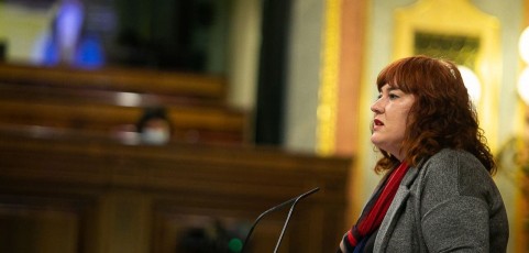 Eusko Alkartasunak proposatutako amiantoaren biktimentzako konpentsazio funtsa sortzea onartuko du Espainiako Kongresuak