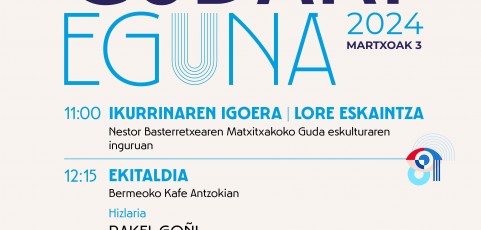 Alkartasuna Fundazioak eta Eusko Alkartasunak Itsas Gudari Eguna ospatuko dute igandean Bermeon