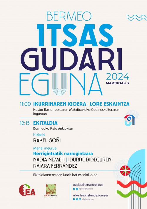ITSAS GUDARI EGUNA 2024