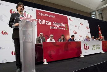 Ejecutiva Nacional de EA.